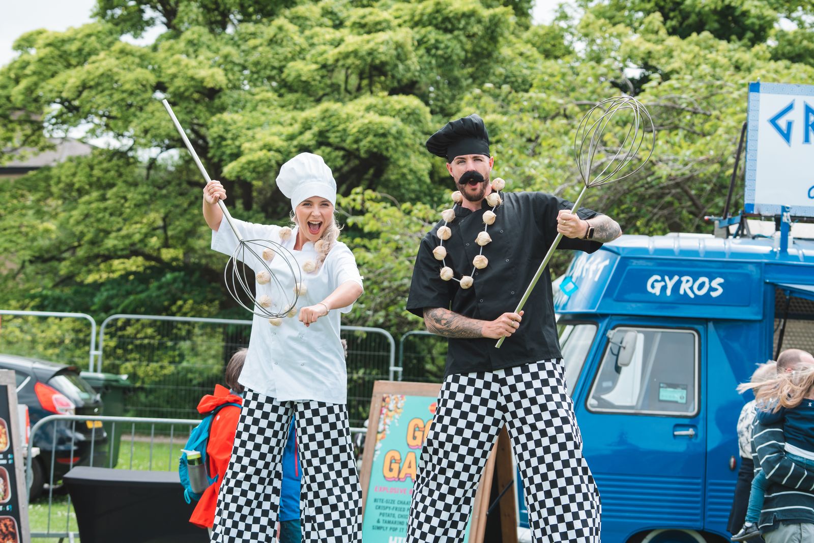 Ilkley Food & Drink Festival