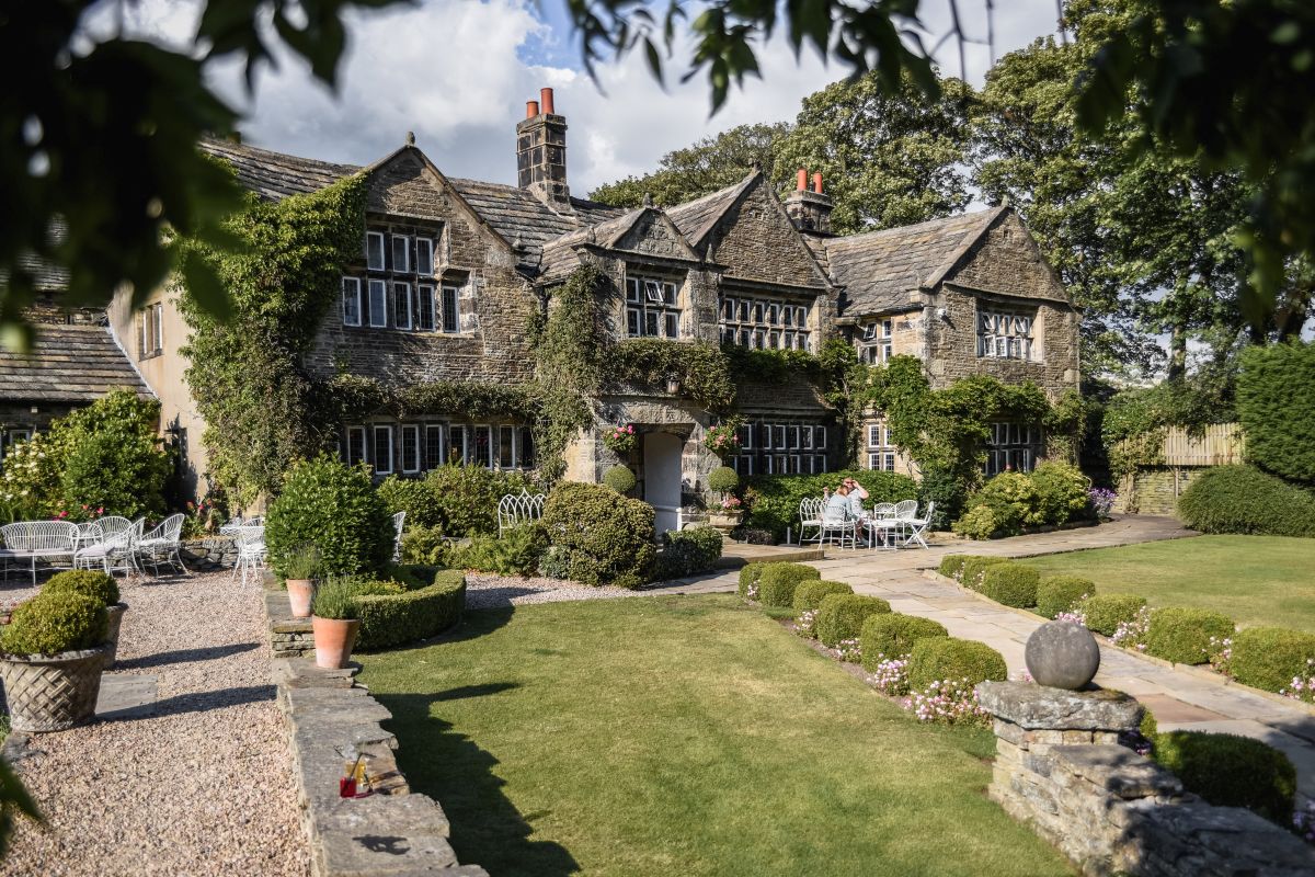 Holdsworth House Hotel